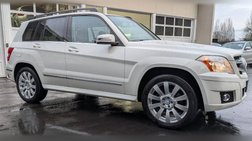 2012 Mercedes-Benz GLK-Class GLK 350