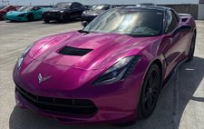 2015 Chevrolet Corvette Stingray Z51