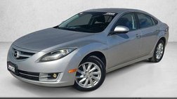 2011 Mazda MAZDA6 i Touring