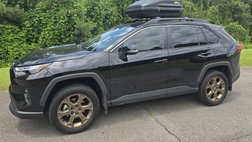 2024 Toyota RAV4 Hybrid Woodland Edition