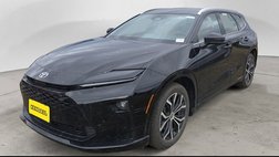 2025 Toyota Crown Signia XLE