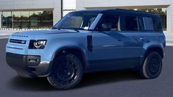 2026 Land Rover Defender 110 P300 S