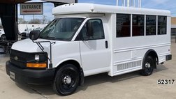 2011 Chevrolet Express 3500