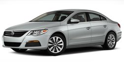 2012 Volkswagen CC Sport