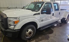 2015 Ford Super Duty F-350 XL