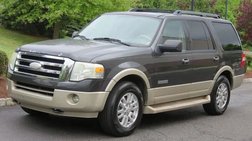 2007 Ford Expedition Eddie Bauer