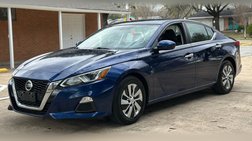 2020 Nissan Altima 2.5 S