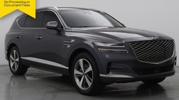 2021 Genesis GV80 2.5T