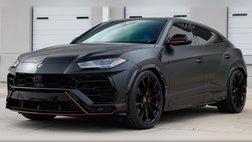 2020 Lamborghini Urus Base