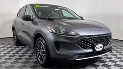 2022 Ford Escape Plug-In Hybrid SE