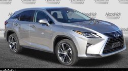2017 Lexus RX 450h 450h AWD
