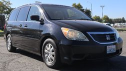 2008 Honda Odyssey 