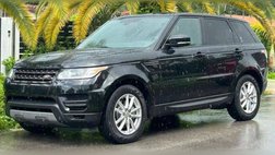2014 Land Rover Range Rover Sport SE