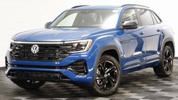 2025 Volkswagen Atlas Cross Sport SEL R-Line Black 4Motion