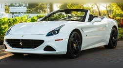 2016 Ferrari California Base