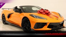 2022 Chevrolet Corvette Stingray