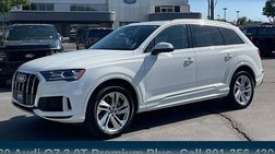 2020 Audi Q7 quattro Premium Plus 55 TFSI