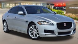 2018 Jaguar XF 25t Premium