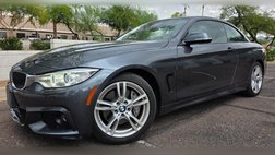 2015 BMW 4 Series 435i