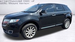 2012 Lincoln MKX Base