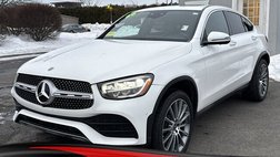 2020 Mercedes-Benz GLC-Class GLC 300 4MATIC