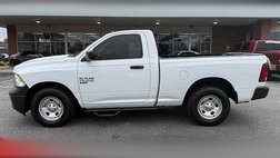 2021 Ram Ram Pickup 1500 Classic Tradesman