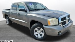 2006 Dodge Dakota SLT