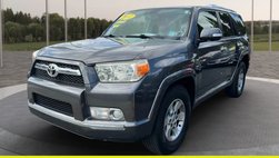 2012 Toyota 4Runner SR5
