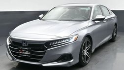 2022 Honda Accord Hybrid Touring