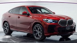 2022 BMW X6 xDrive40i