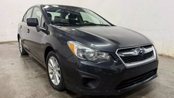 2012 Subaru Impreza 2.0i Premium