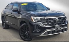 2024 Volkswagen Atlas Cross Sport SE 4Motion