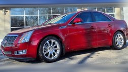 2009 Cadillac CTS 3.6L DI