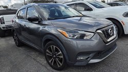 2018 Nissan Kicks SR