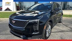 2024 Cadillac XT4 Premium Luxury