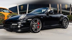 2013 Porsche 911 Turbo