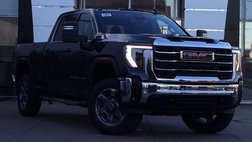 2026 GMC Sierra 2500HD SLE