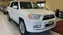 2010 Toyota 4Runner Limited