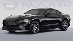 2022 Ford Mustang EcoBoost