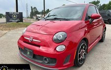 2015 Fiat 500 Turbo
