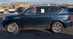 2020 Infiniti QX80 Limited