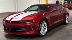 2017 Chevrolet Camaro LT