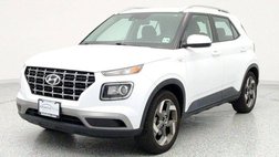 2021 Hyundai Venue SEL