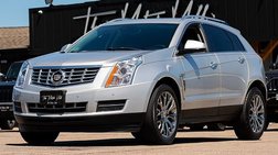 2015 Cadillac SRX Luxury Collection