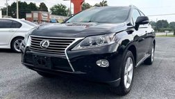 2015 Lexus RX 350 350