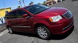 2013 Chrysler Town and Country Touring