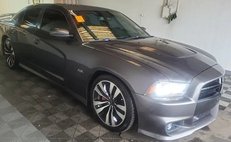 2013 Dodge Charger SRT8