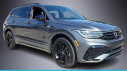 2023 Volkswagen Tiguan SE R-Line Black 4Motion