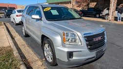 2017 GMC Terrain SLE-1