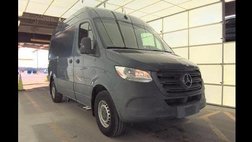 2019 Mercedes-Benz Sprinter 2500